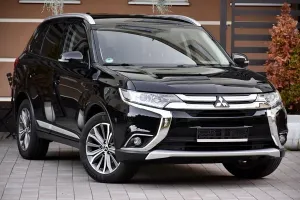 Mitsubishi Outlander III (2012-2022) 2.0 Invite + 2WD 2016