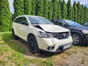 Fiat Freemont 2.0 Multijet 16V DPF Automatik Allrad Cross 2015