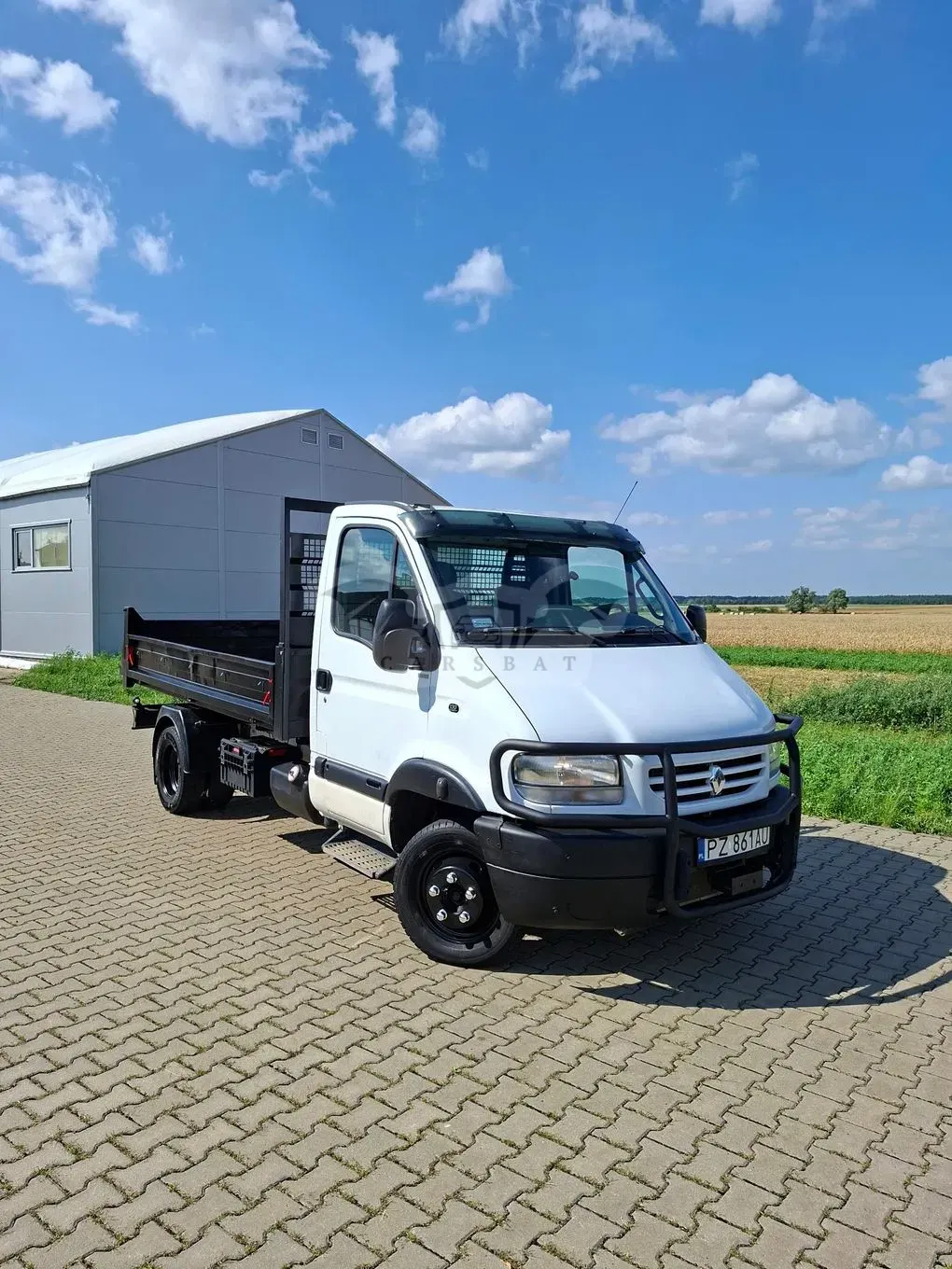 Renault Mascott 2004
