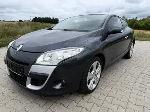 Renault Megane III (2008-2016) 1.4 16V TCE Dynamique 2011