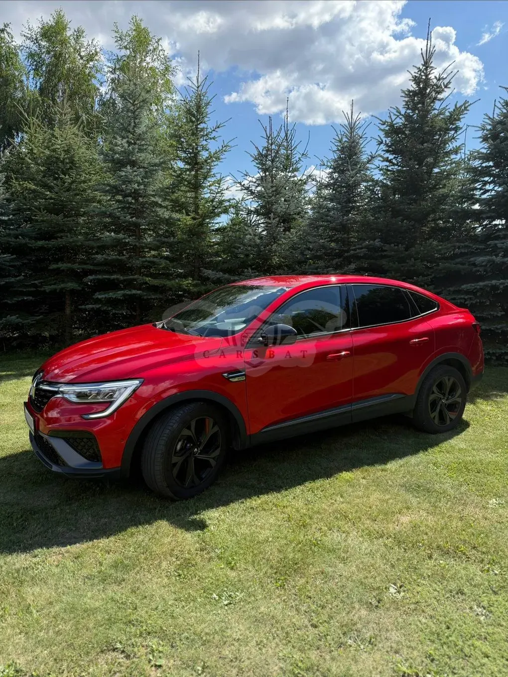 Renault Arkana / XM3 1.3 TCe mHEV R.S Line EDC 2022