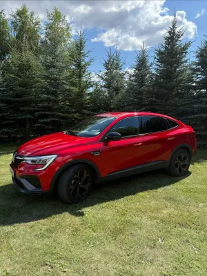 Renault Arkana / XM3 1.3 TCe mHEV R.S Line EDC 2022