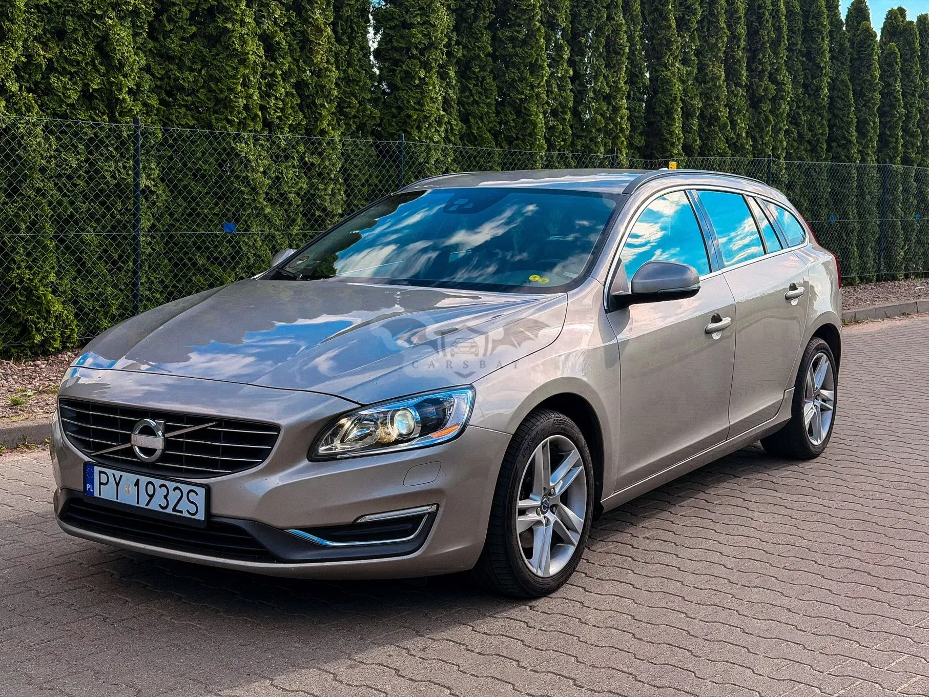 Volvo V60 I (2011-2018) D3 Momentum 2014