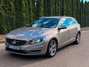 Volvo V60 I (2011-2018) D3 Momentum 2014