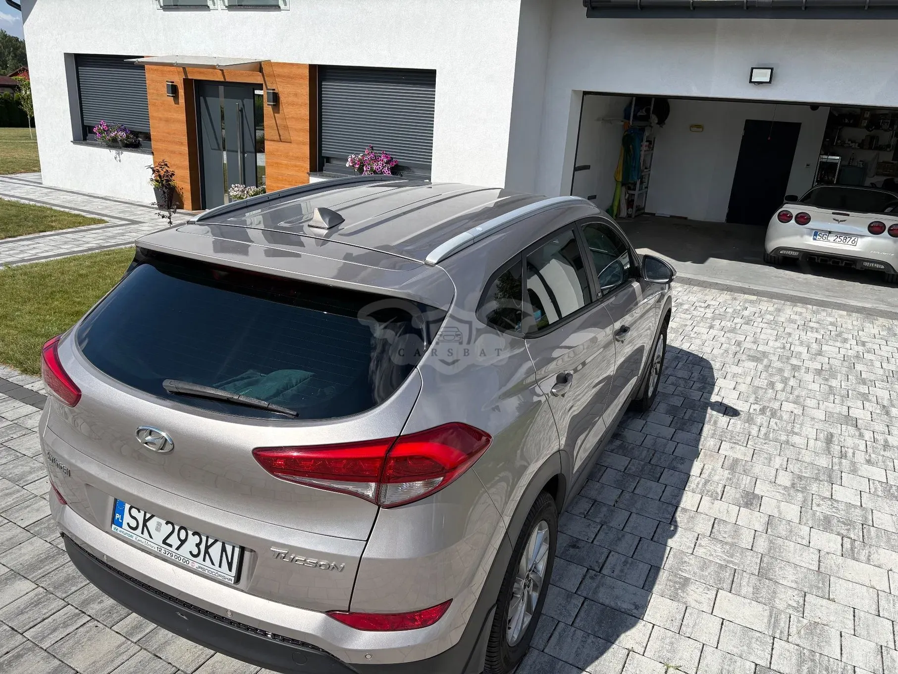 Hyundai Tucson III (2015-2020) 1.6 GDI BlueDrive GO 2WD 2016