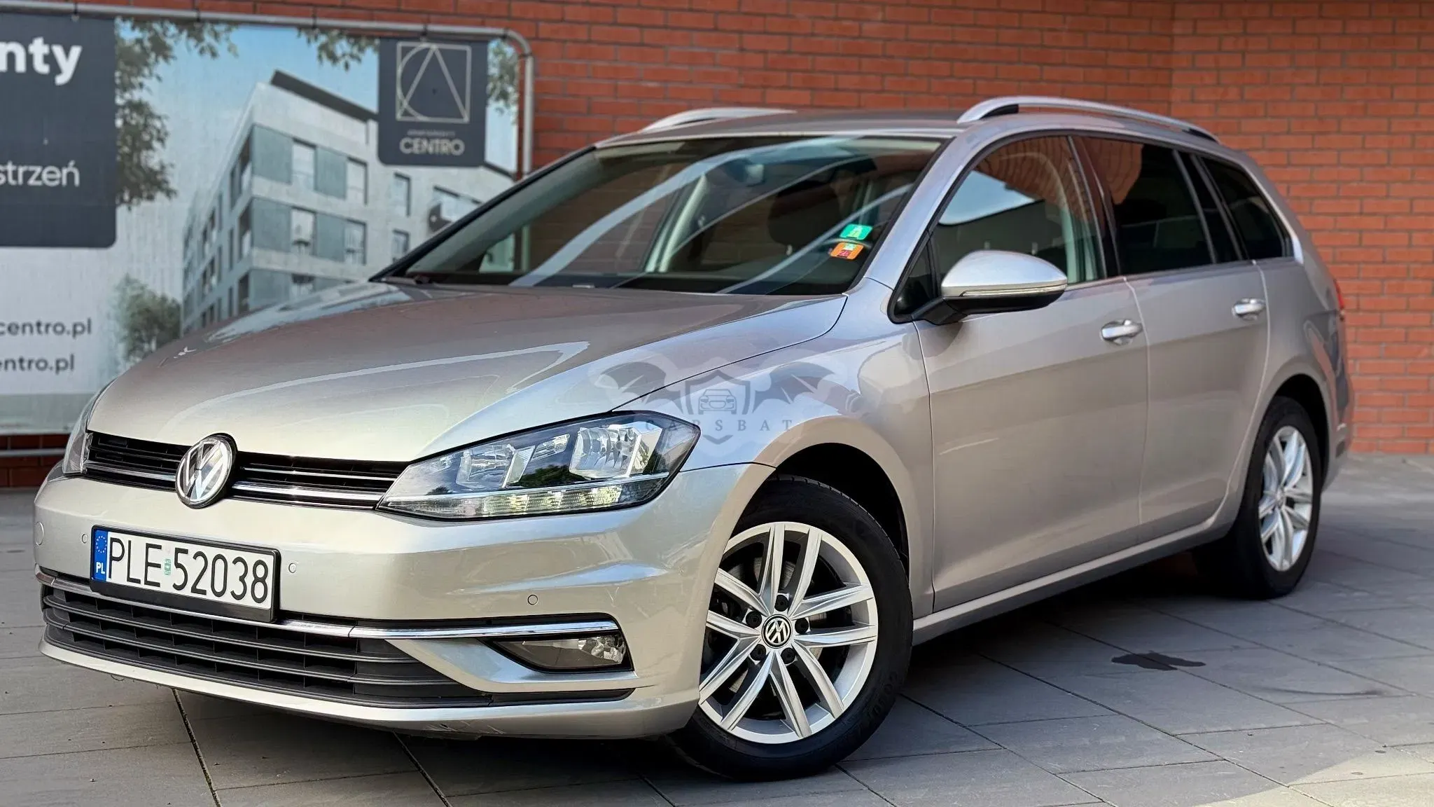 Volkswagen Golf VII (2012-2020) 1.6 TDI SCR IQ.DRIVE 2017