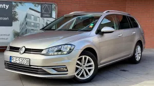 Volkswagen Golf VII (2012-2020) 1.6 TDI SCR IQ.DRIVE 2017