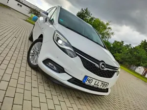 Opel Zafira C (2011-2019) 2016