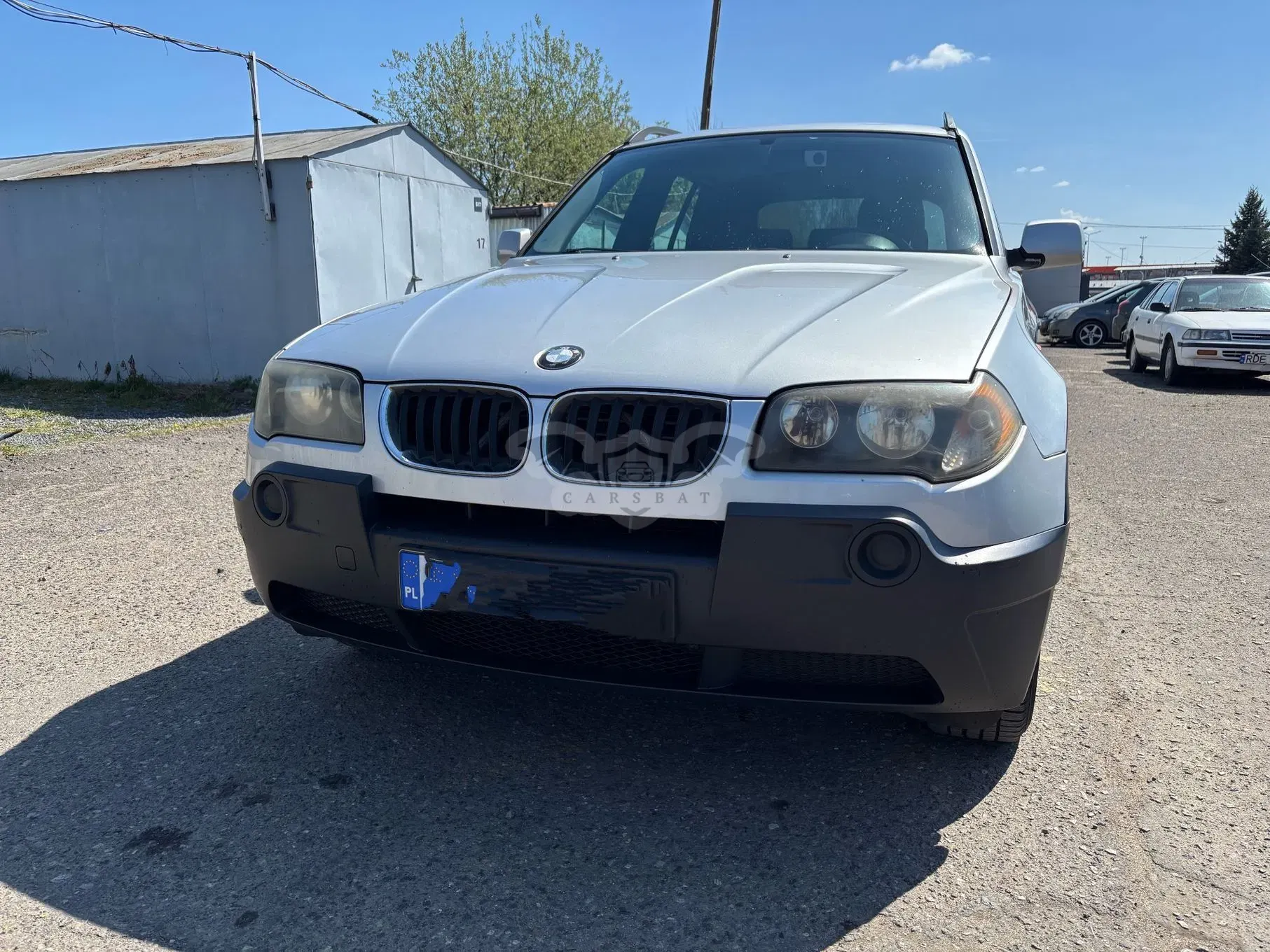 BMW X3 E83 (2003-2010) 2.0d 2004
