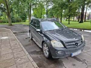 Mercedes-Benz GL X164 (2006-2012) 320 CDI 2009