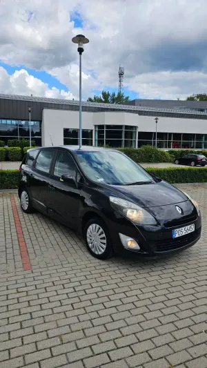Renault Scenic III (2009-2016) 1.5 dCi Alize 2010