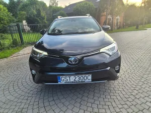 Toyota Rav4 IV (2012-2018) 2018