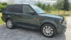 Land Rover Range Rover Sport I (2005-2013) S 3.0TD V6 HSE 2010