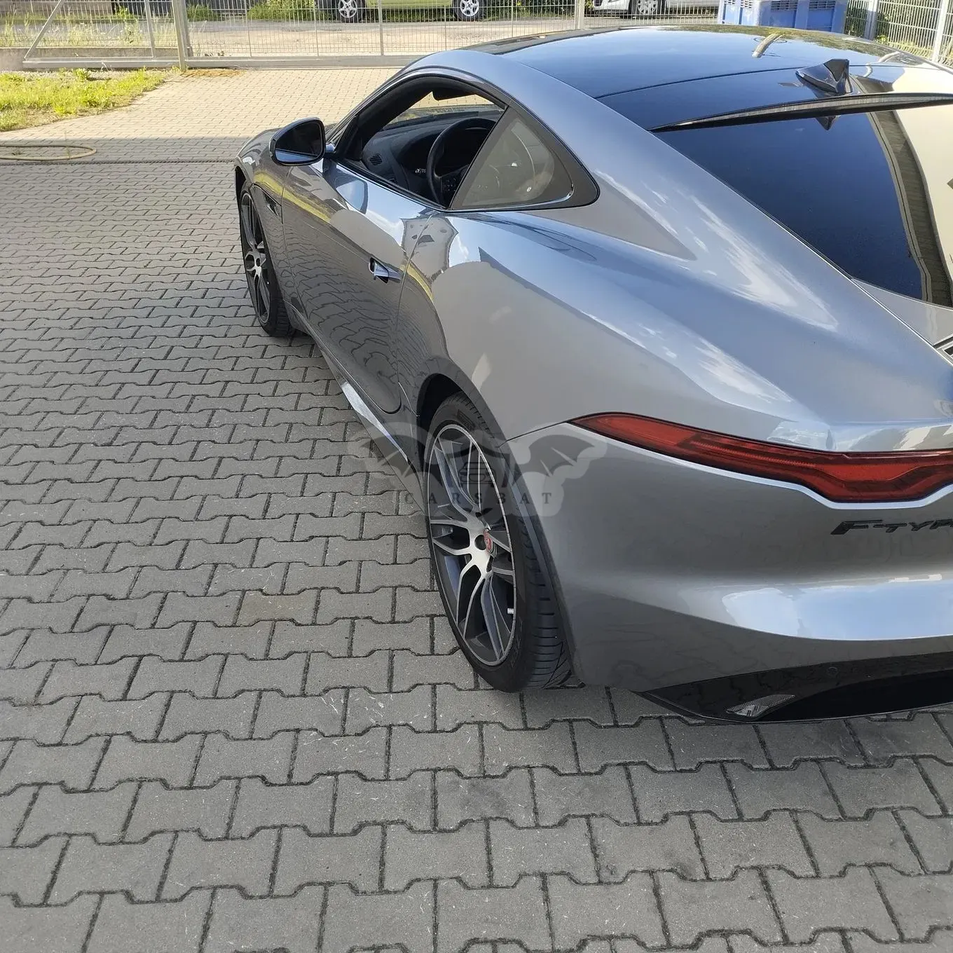 Jaguar F-Type 2.0 Turbo R-Dynamic 2021