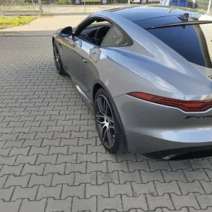 Jaguar F-Type 2.0 Turbo R-Dynamic 2021