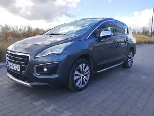 Peugeot 3008 I (2009-2016) BlueHDi 120 Stop & Start Business-Line 2014