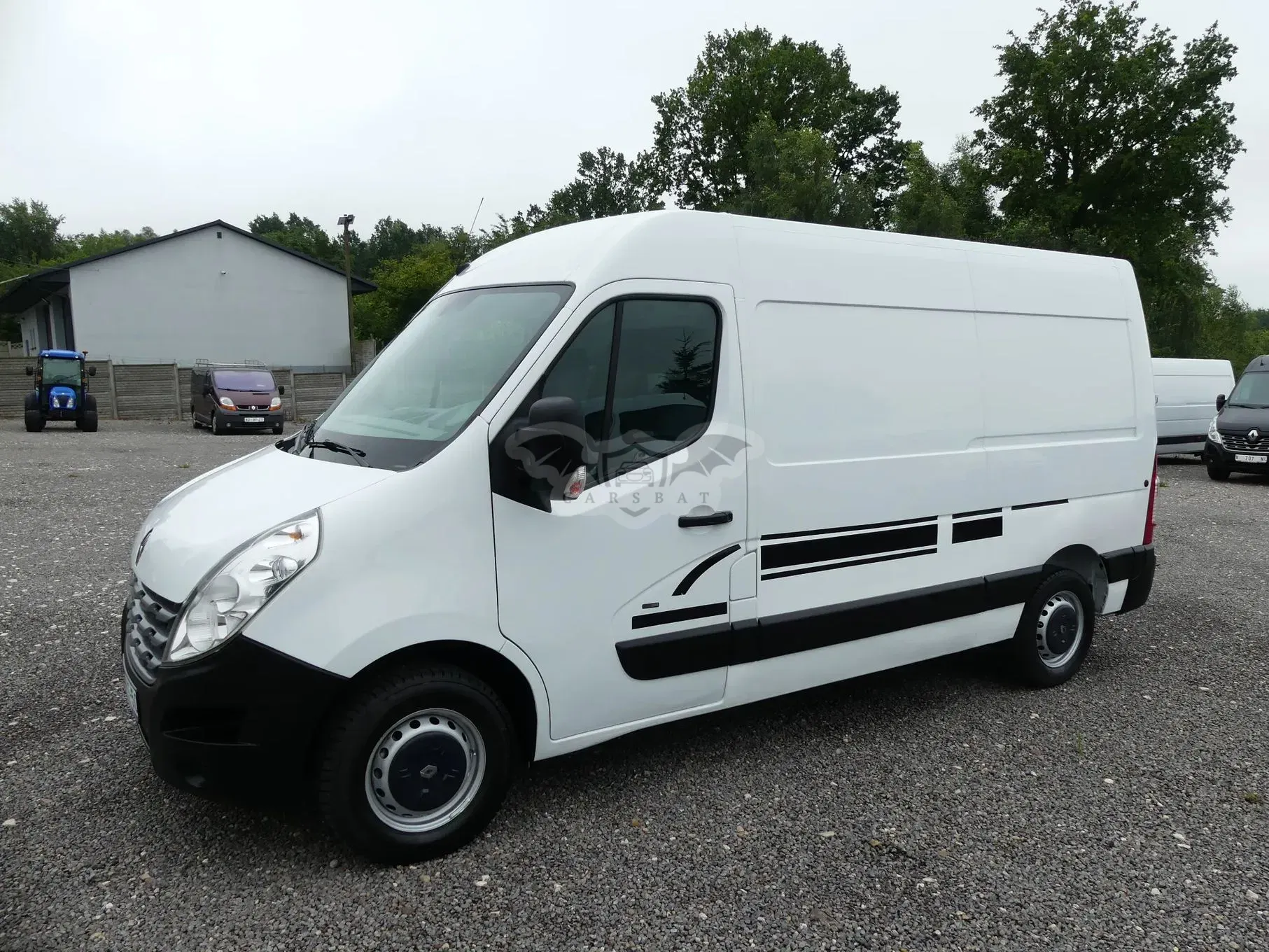 Renault Master 2010