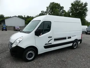 Renault Master 2010