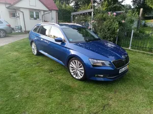 Skoda Superb III (2015-2023) 2.0 TDI Ambition DSG 2019