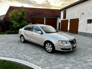 Volkswagen Passat B6 (2005-2010) 2.0 TDI DPF Comfortline 2005