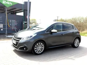 Peugeot 208 I (2012-2019) 1.2 PureTech Allure S&S 2017