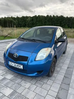 Toyota Yaris II (2005-2011) 1.0 Luna A/C 2007