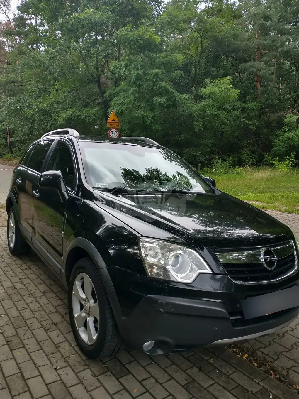 Opel Antara 2007