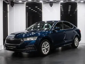 Skoda Octavia IV (2020-) 1.5 TSI e-Tec Ambition DSG 2023