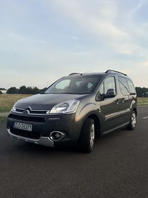 Citroën Berlingo II (2008-2018) 1.6 HDi Exclusive 2014