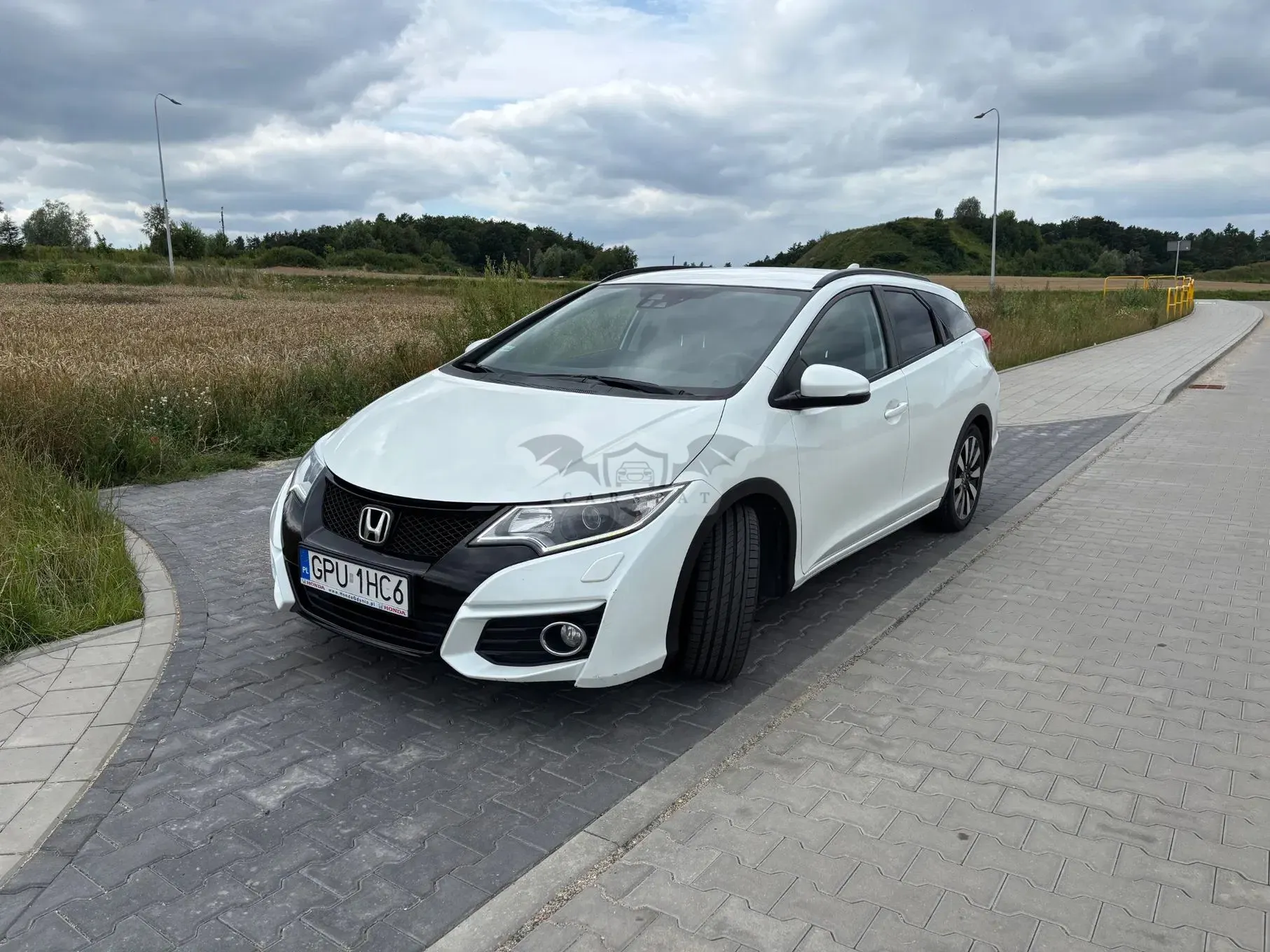 Honda Civic IX (2011-2017) 2016