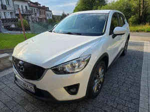 Mazda CX-5 I (2012-2017) SKYACTIV-G 165 Exclusive-Line 2012