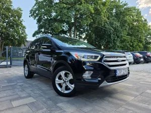 Ford Kuga II (2012-) 2.0 TDCi 4x4 Titanium 2017