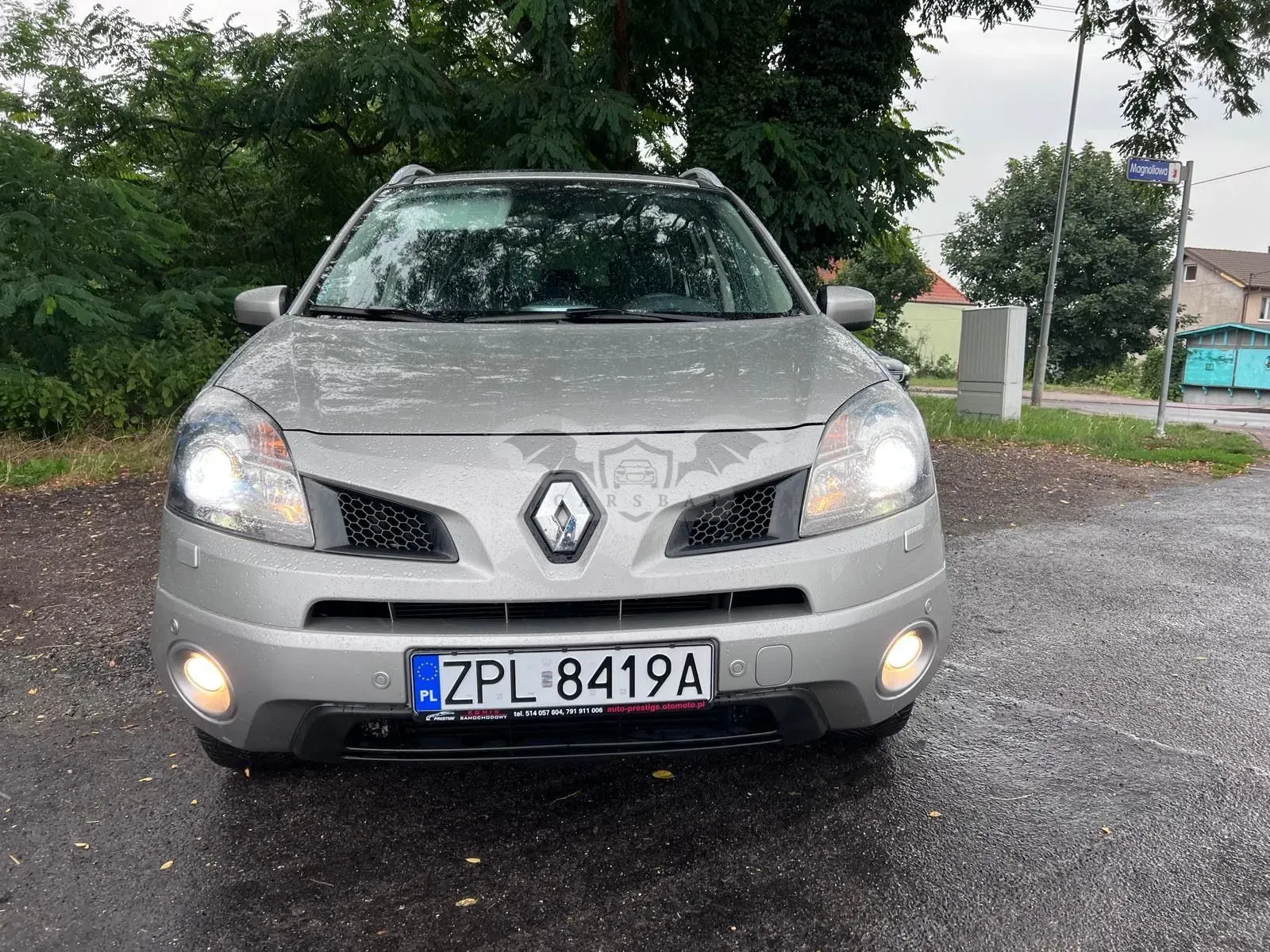 Renault Koleos I (2006-2016) 2.0 dCi FAP 4x4 Luxe 2009
