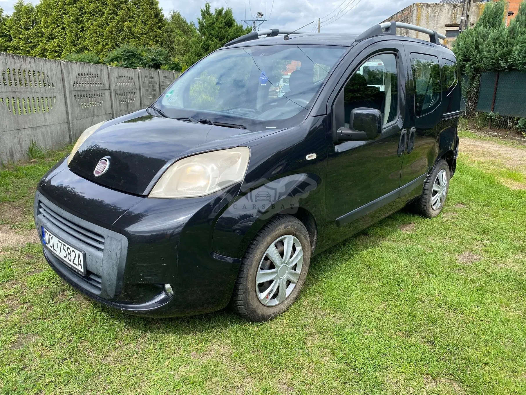 Fiat Qubo 2009