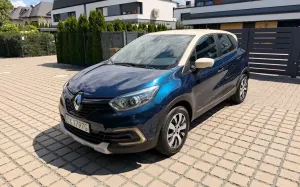 Renault Captur / QM3 I (2013-2019) ENERGY TCe 120 EDC LIMITED 2018