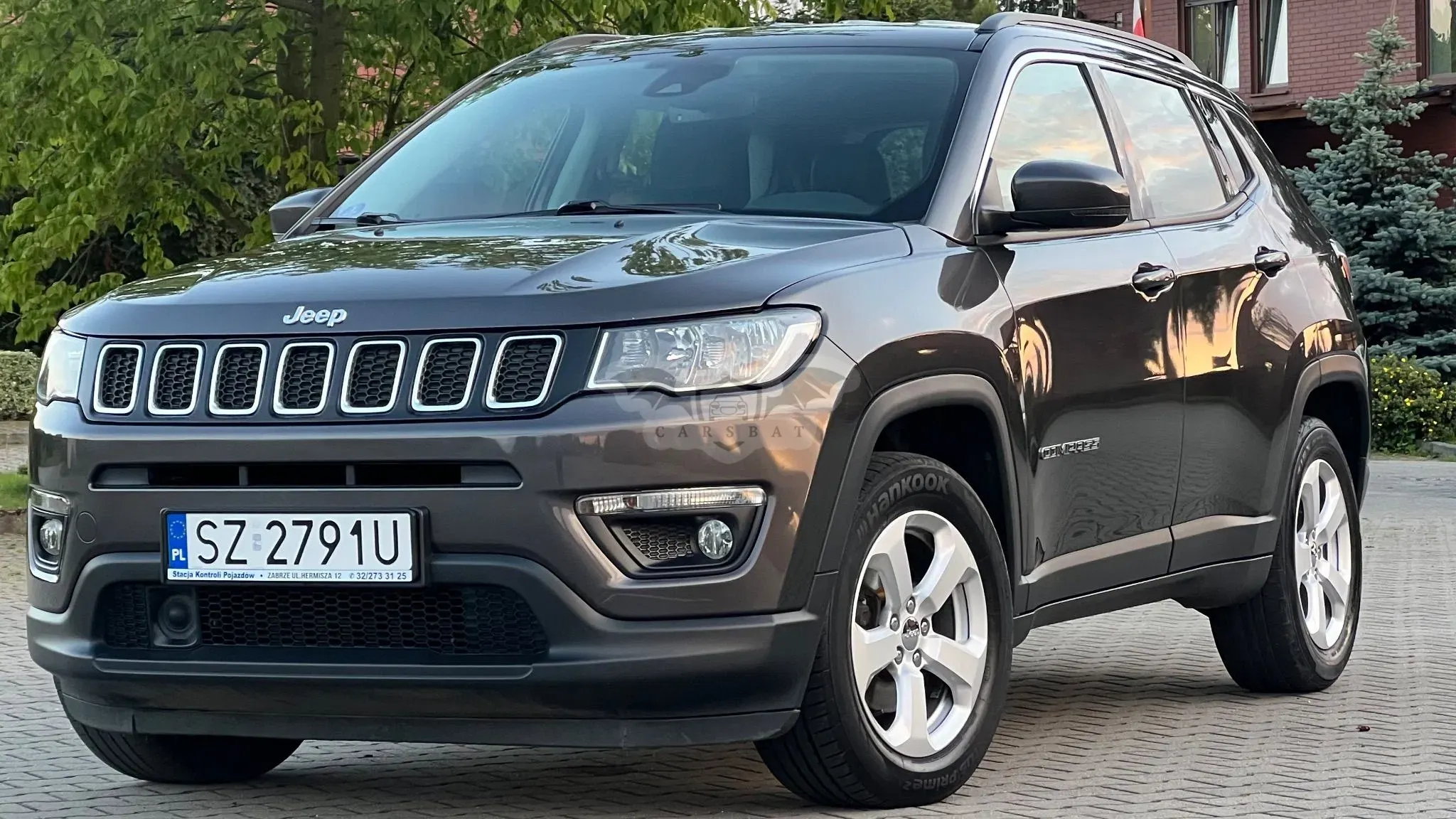 Jeep Compass II (2016-) 1.4 TMair Longitude FWD S&S 2020