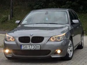 BMW 5 Series E60/E61 (2003-2010) 2007