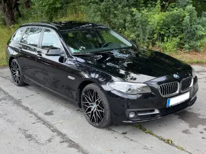 BMW 5 Series F10/F11 (2009-2017) 525d xDrive Modern Line 2014