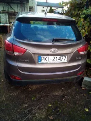 Hyundai ix35 1.6 GDI Classic 2WD 2013