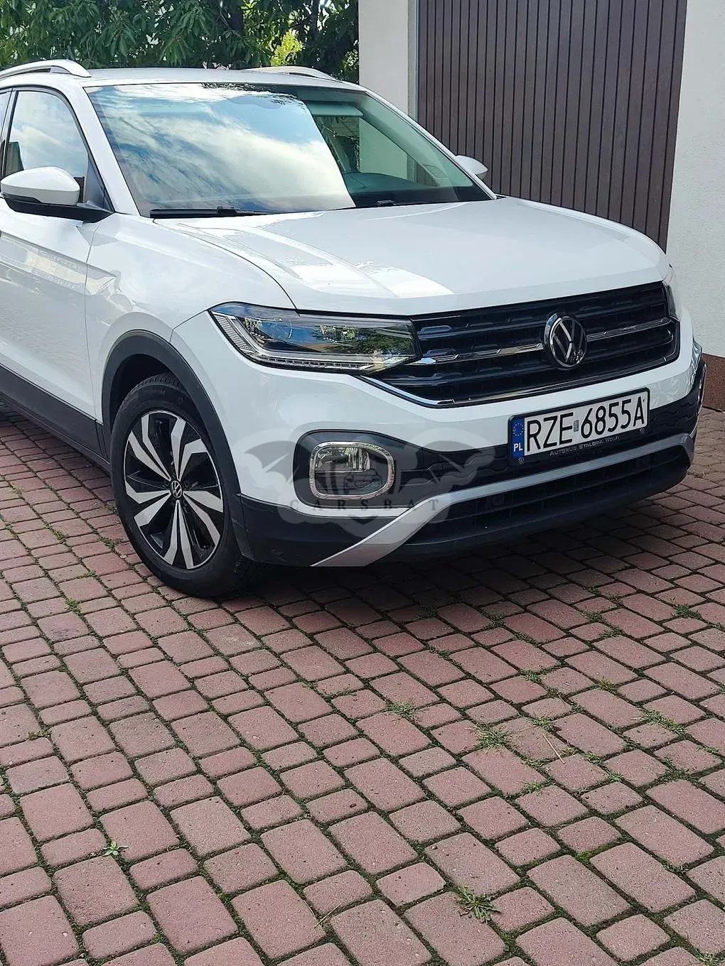 Volkswagen T-Cross 1.0 TSI Style DSG 2022