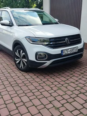 Volkswagen T-Cross 1.0 TSI Style DSG 2022
