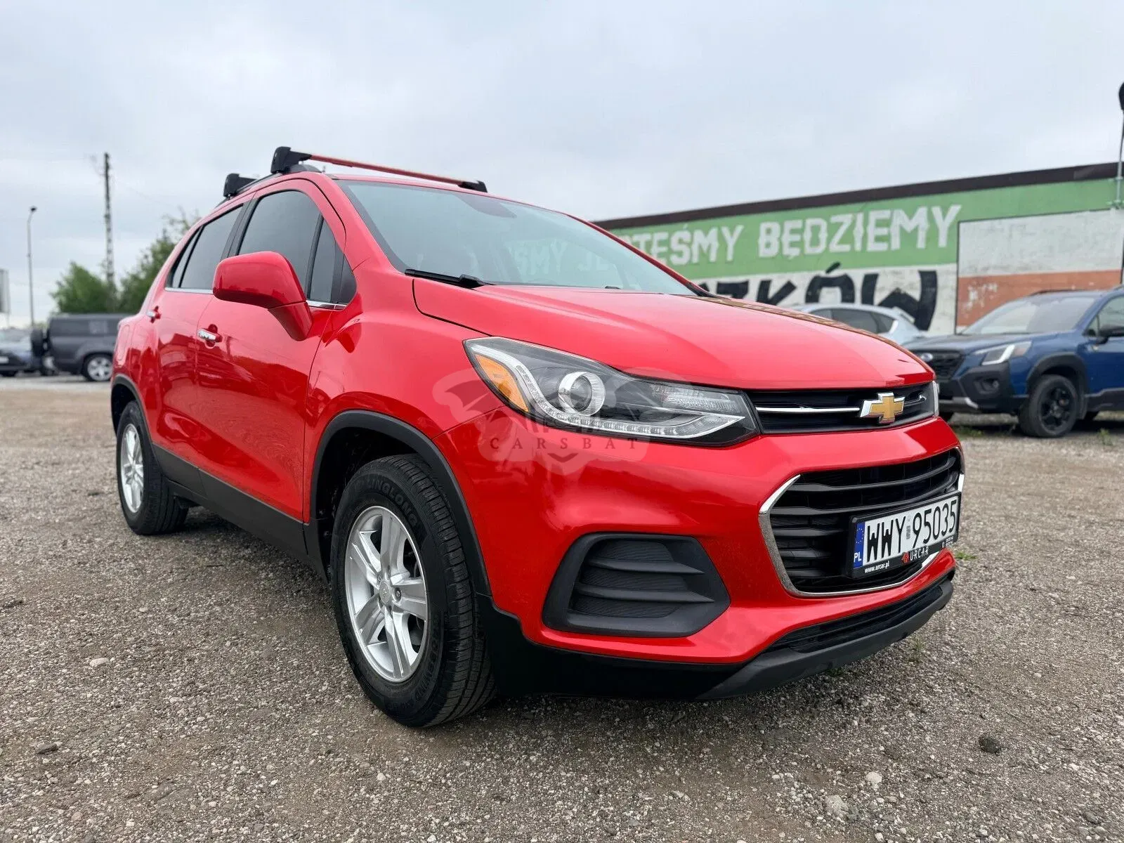 Chevrolet Trax 2017