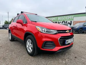 Chevrolet Trax 2017