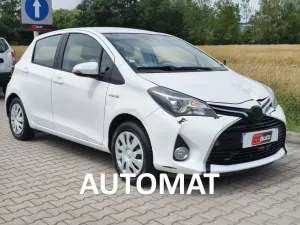 Toyota Yaris III (2011-2019) 2016