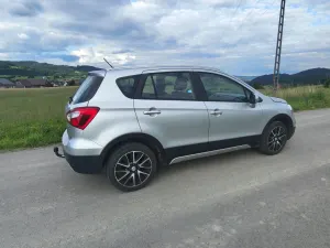 Suzuki SX4 II (2013-) 2013