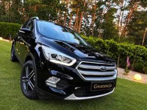Ford Kuga II (2012-) 1.5 EcoBoost 2x4 SYNC 2018