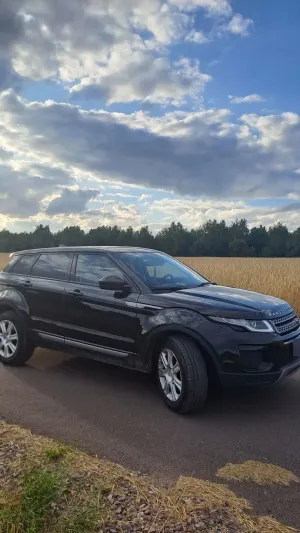 Land Rover Range Rover Evoque I (2011-2018) 2.0TD4 HSE Dynamic 2018