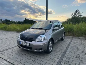Toyota Yaris I (1999-2005) 2005