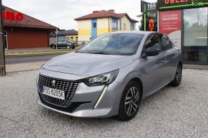 Peugeot 208 II (2019-) 1.2 PureTech Allure S&S EAT8 2022