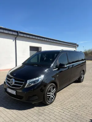 Mercedes-Benz V II (2014-) 250 d 4-Matic Avantgarde 7G-Tronic 2017